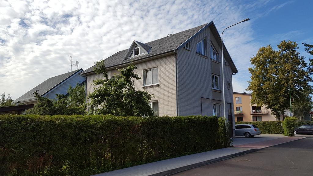 Mociutes Palanga Exterior foto